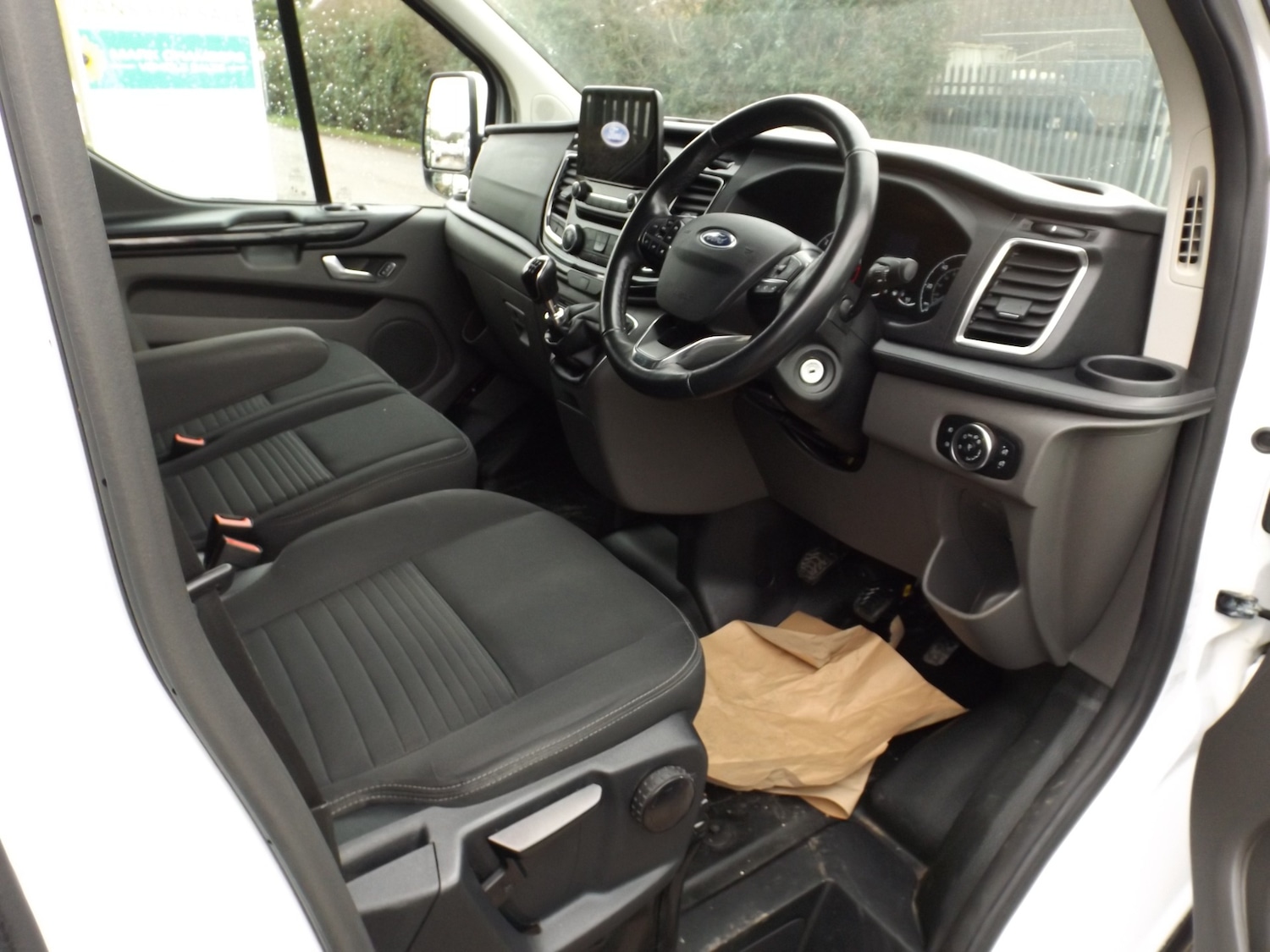 Used Ford Transit Custom 2022 for sale - 77365164: Photo 10