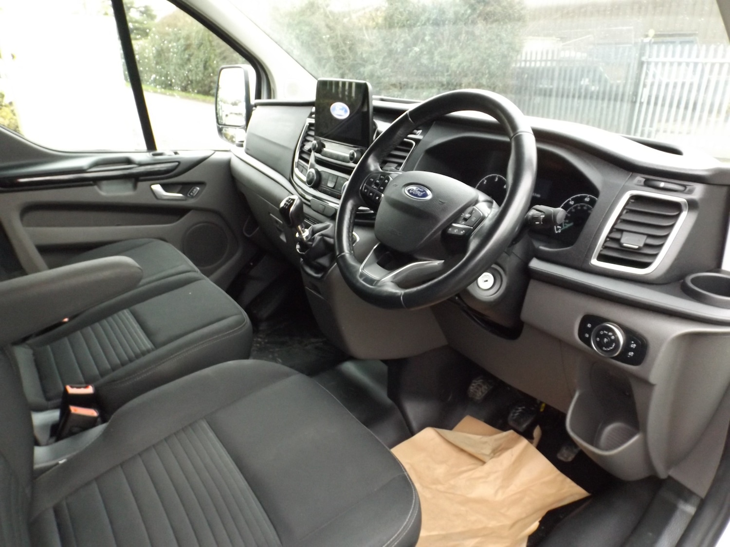Used Ford Transit Custom 2022 for sale - 77365164: Photo 12