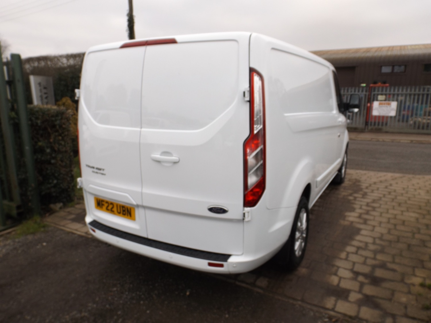 Used Ford Transit Custom 2022 for sale - 77365164: Photo 3