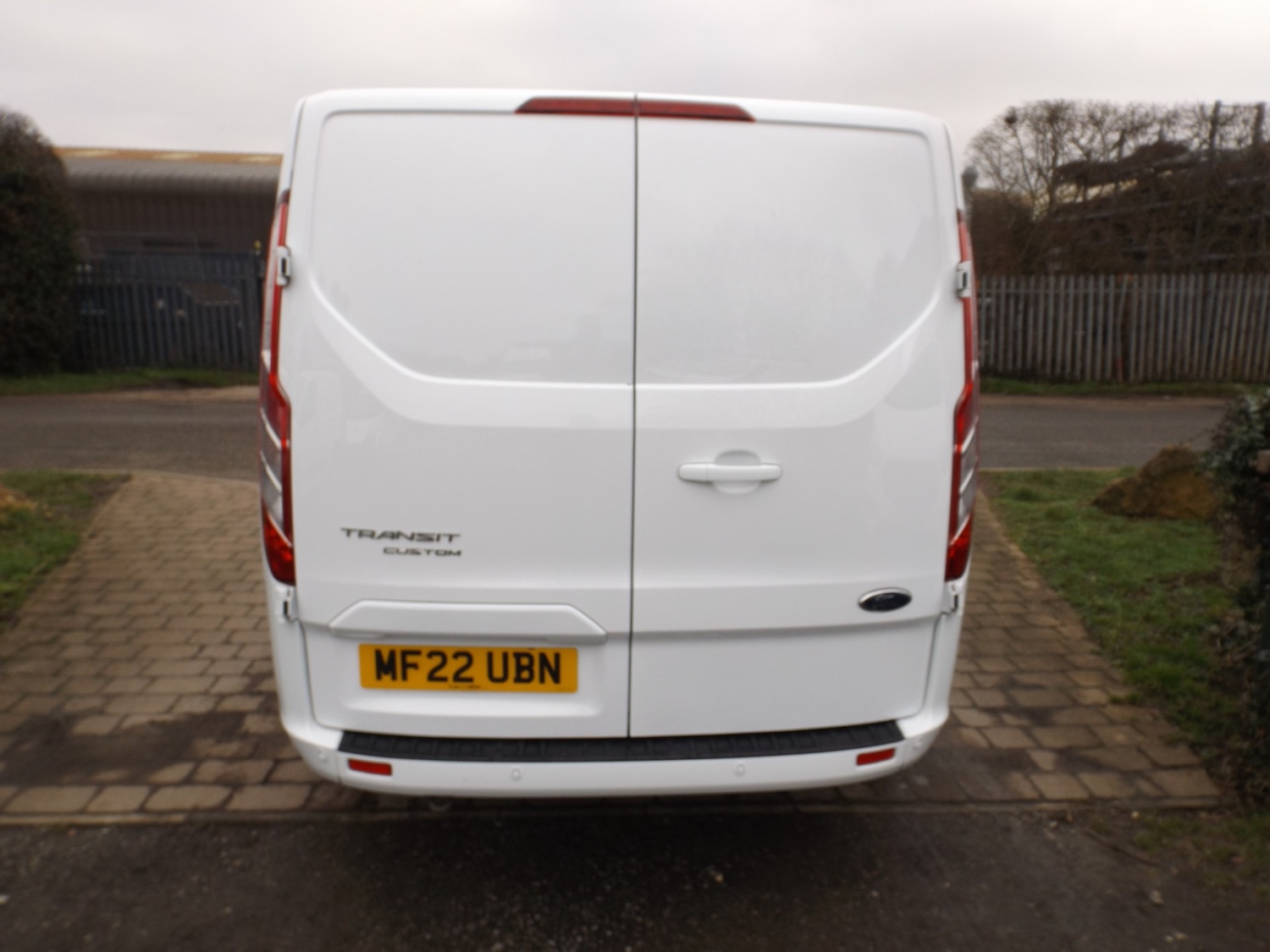 Used Ford Transit Custom 2022 for sale - 77365164: Photo 4