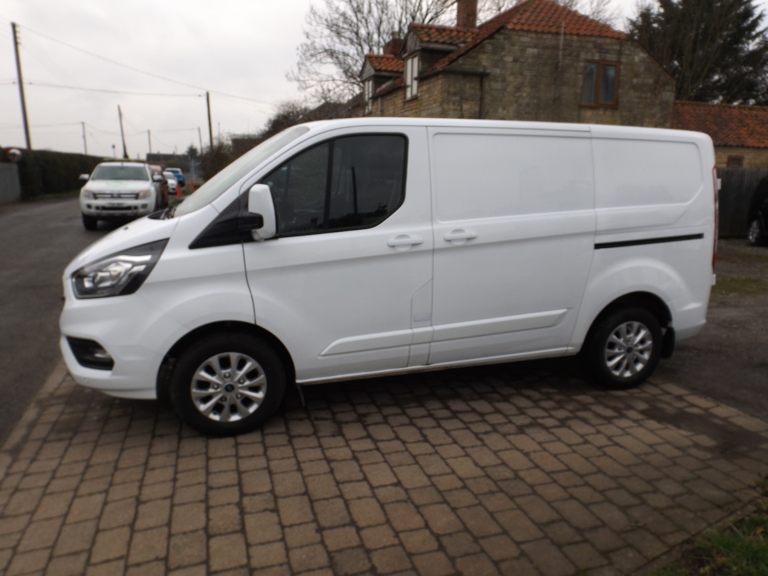 Used Ford Transit Custom 2022 for sale - 77365164: Photo 7