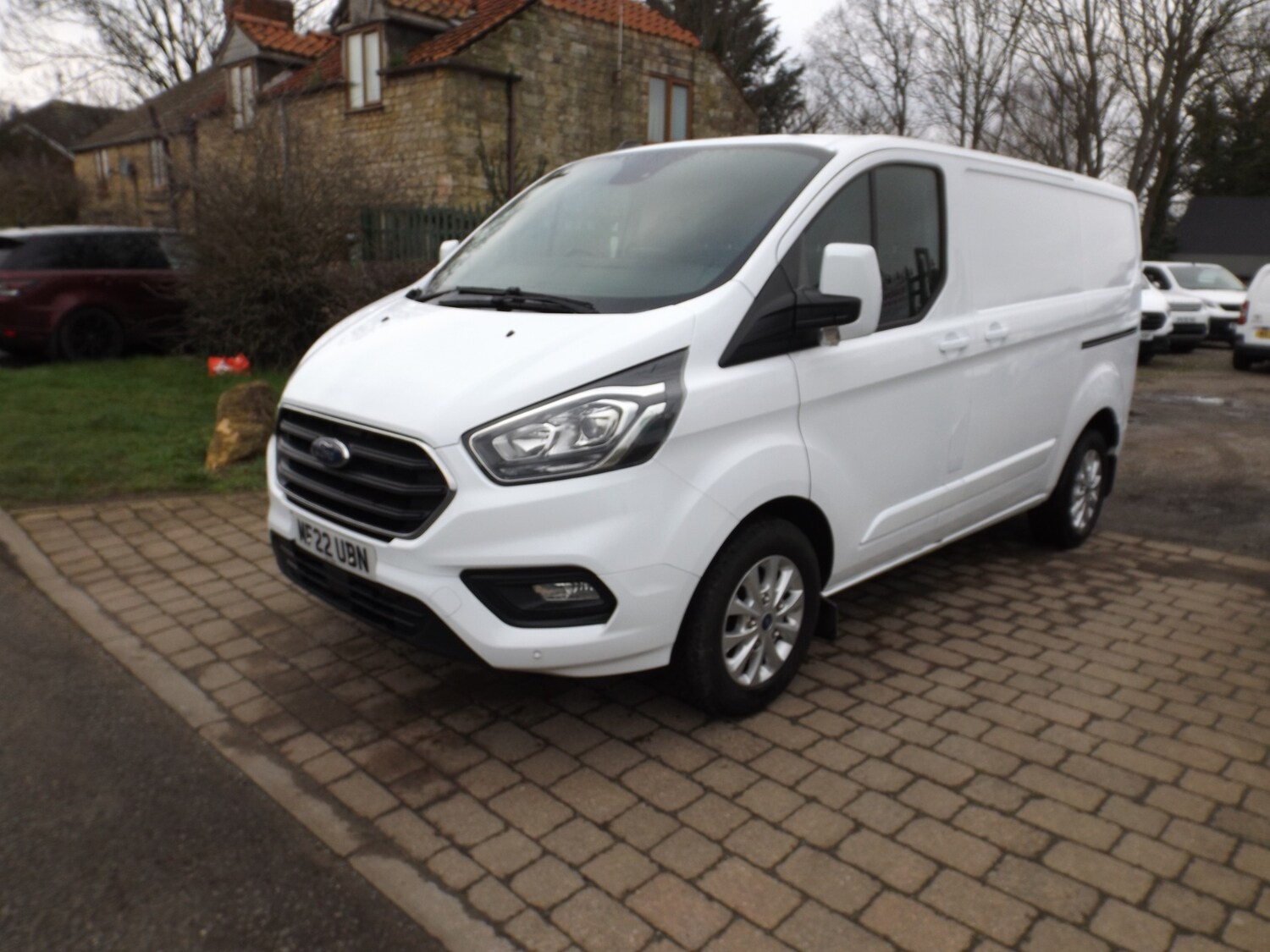 Used Ford Transit Custom 2022 for sale - 77365164: Photo 8
