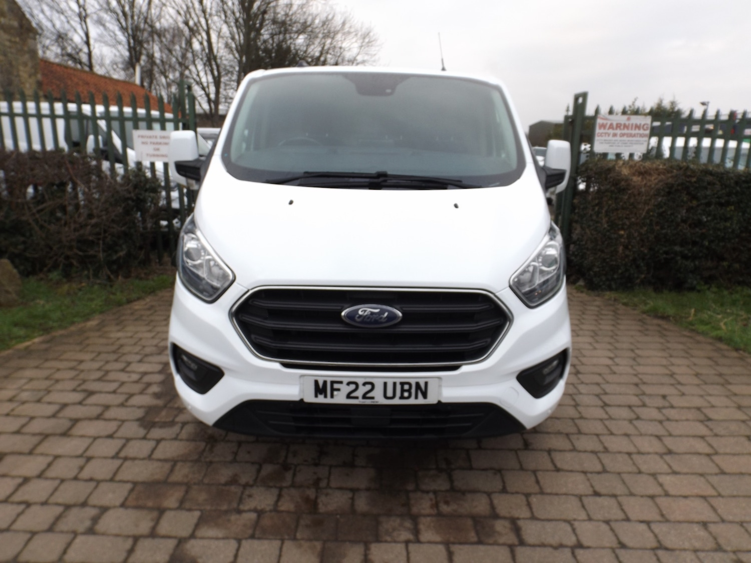 Used Ford Transit Custom 2022 for sale - 77365164: Photo 9