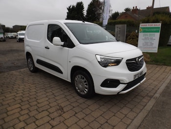 Used Vauxhall Combo 2021 for sale - 79347265: Photo