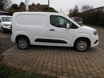 Used Vauxhall Combo 2021 for sale - 79347265: Photo