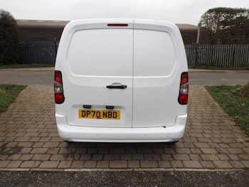 Used Vauxhall Combo 2021 for sale - 79347265: Photo