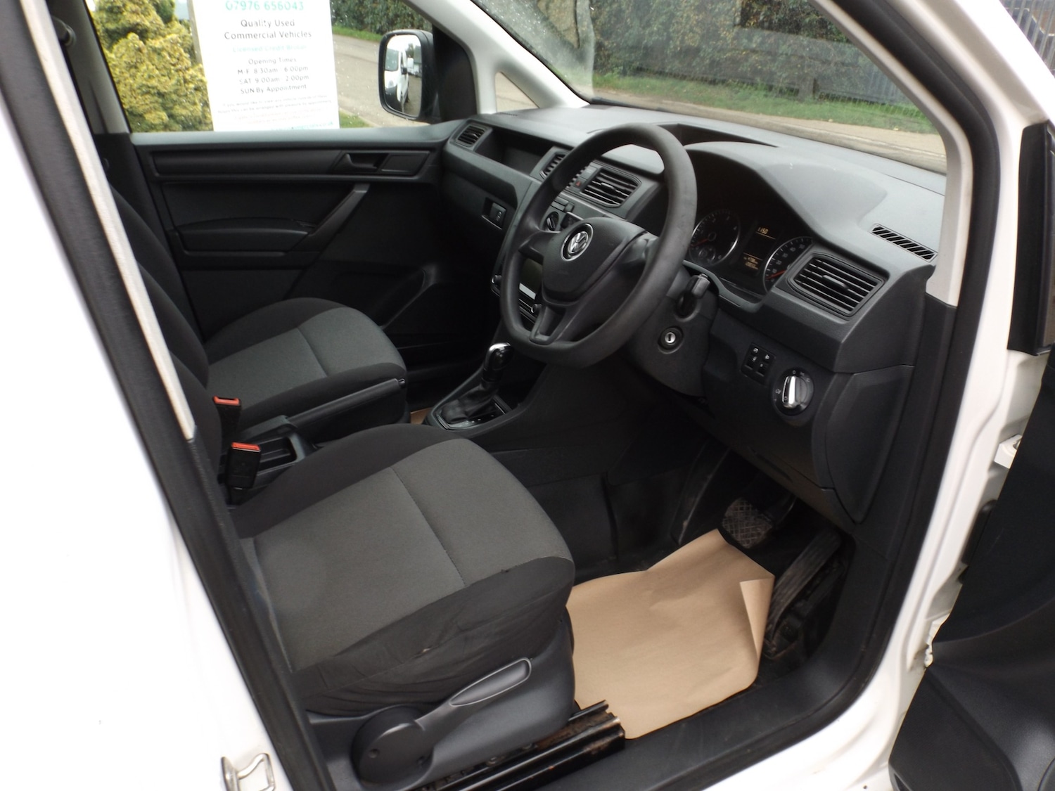 Used Volkswagen Caddy Maxi 2017 for sale - 76663060: Photo 10