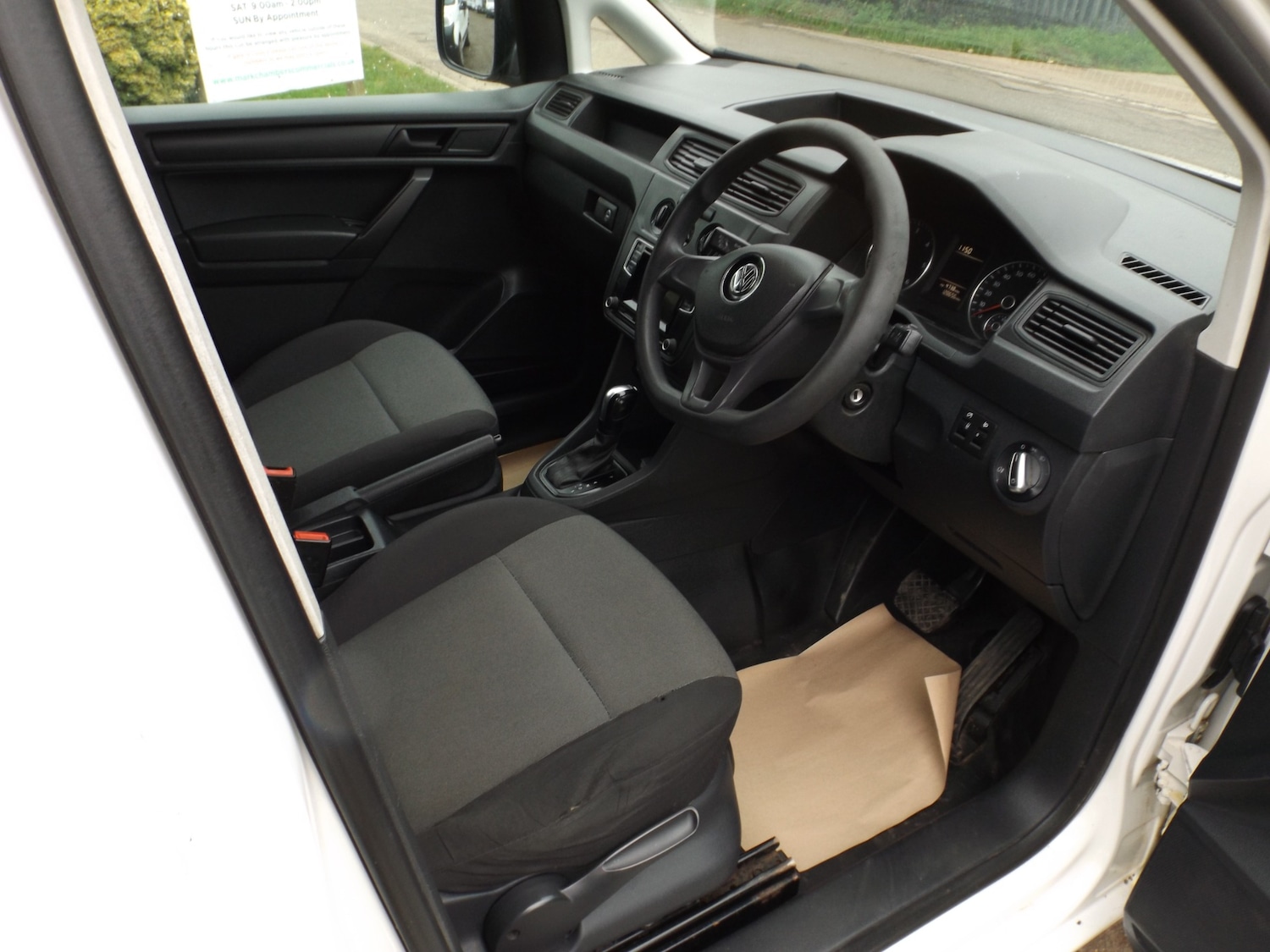 Used Volkswagen Caddy Maxi 2017 for sale - 76663060: Photo 12