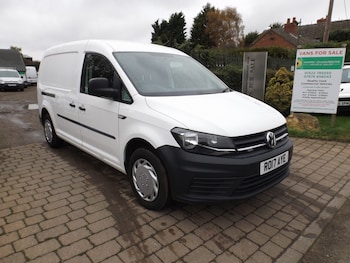 Used Volkswagen Caddy Maxi 2017 for sale - 76663060: Photo