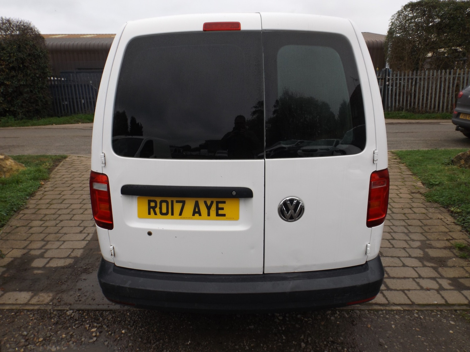 Used Volkswagen Caddy Maxi 2017 for sale - 76663060: Photo 4