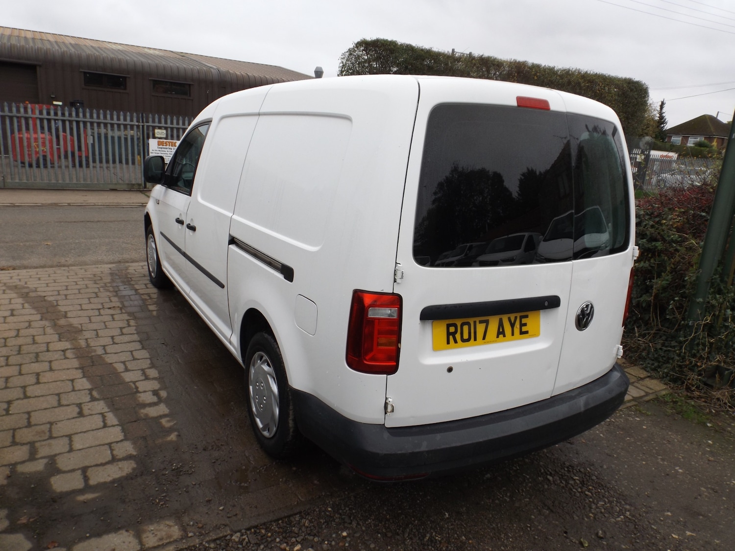 Used Volkswagen Caddy Maxi 2017 for sale - 76663060: Photo 6