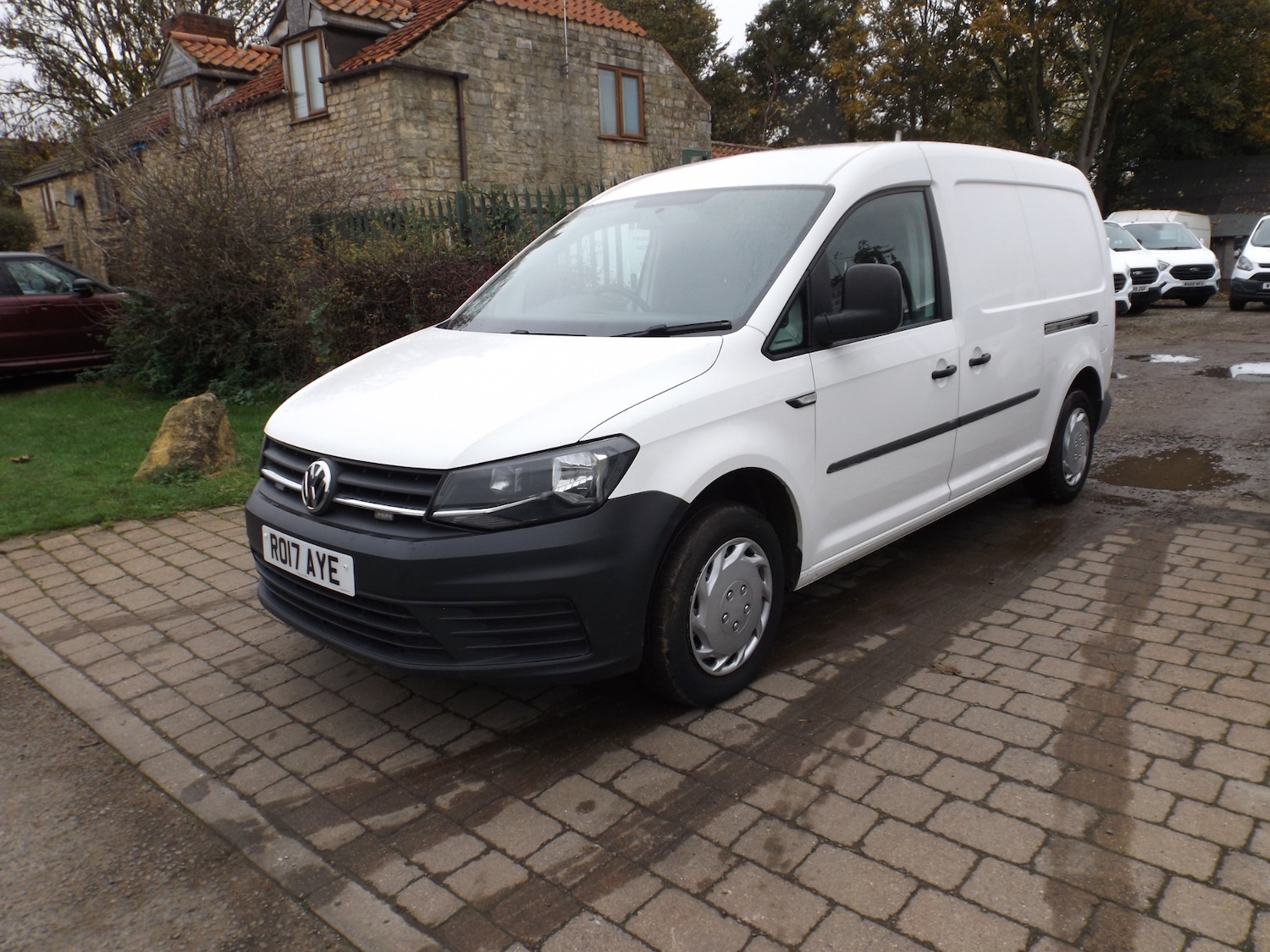 Used Volkswagen Caddy Maxi 2017 for sale - 76663060: Photo 8