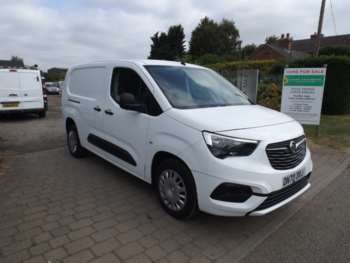 Used Vauxhall Combo 2020 for sale - 74717536: Photo