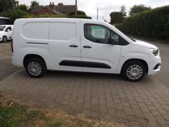 Used Vauxhall Combo 2020 for sale - 74717536: Photo