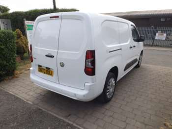 Used Vauxhall Combo 2020 for sale - 74717536: Photo