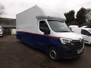Used Renault Master 2021 for sale - 73100120: Photo