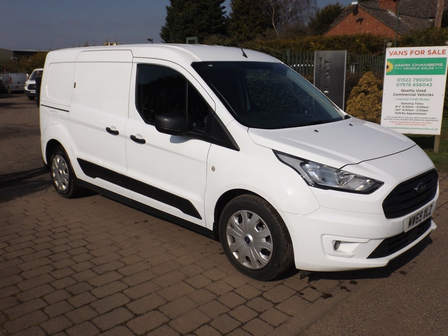 Vehicle 1