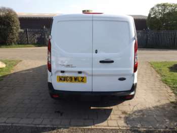 Used Ford Transit Connect 2019 for sale - 73767359: Photo