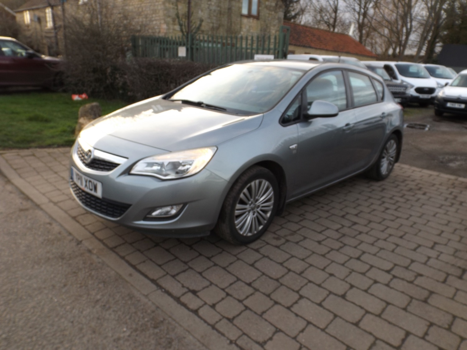 Used Vauxhall Astra 2011 for sale - 77665386: Photo 7