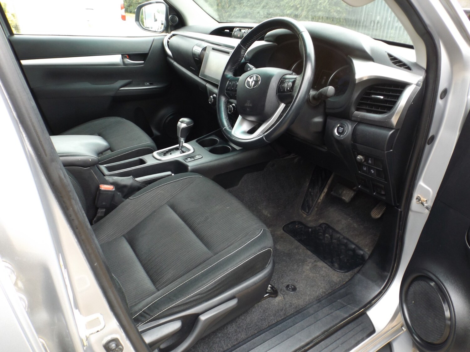 Vehicle 10