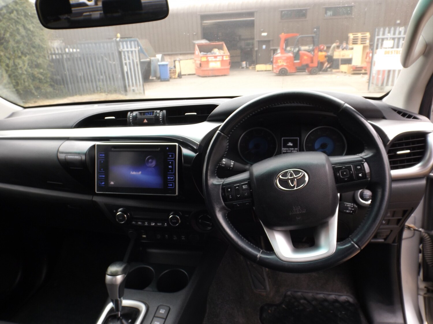 Vehicle 12
