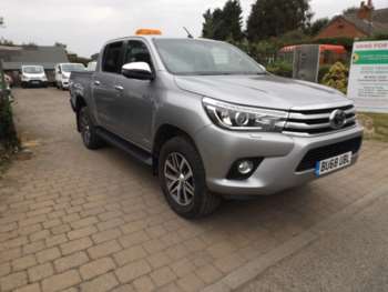 Used Toyota Hilux 2018 for sale - 71995920: Photo