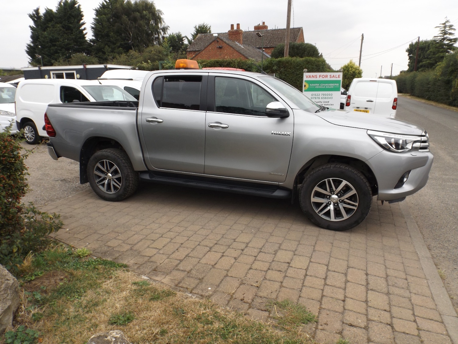 Vehicle 2