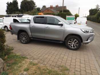 Used Toyota Hilux 2018 for sale - 71995920: Photo