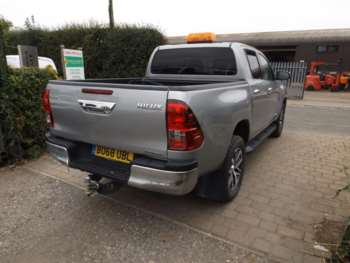 Used Toyota Hilux 2018 for sale - 71995920: Photo
