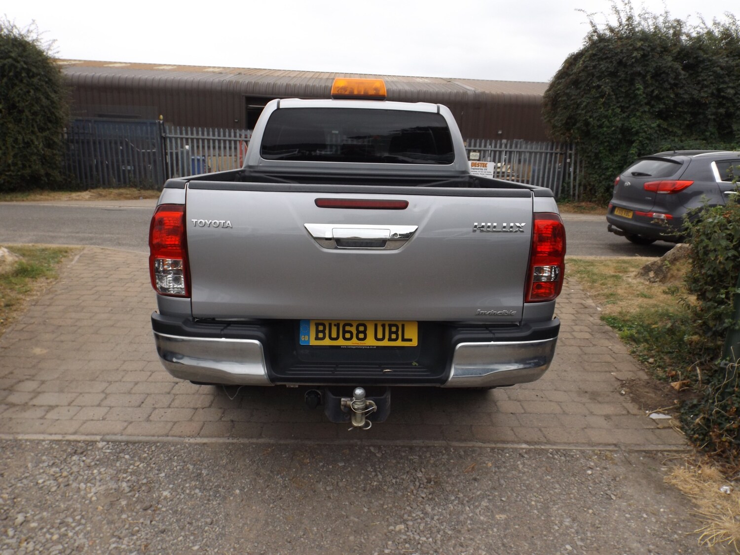 Vehicle 4