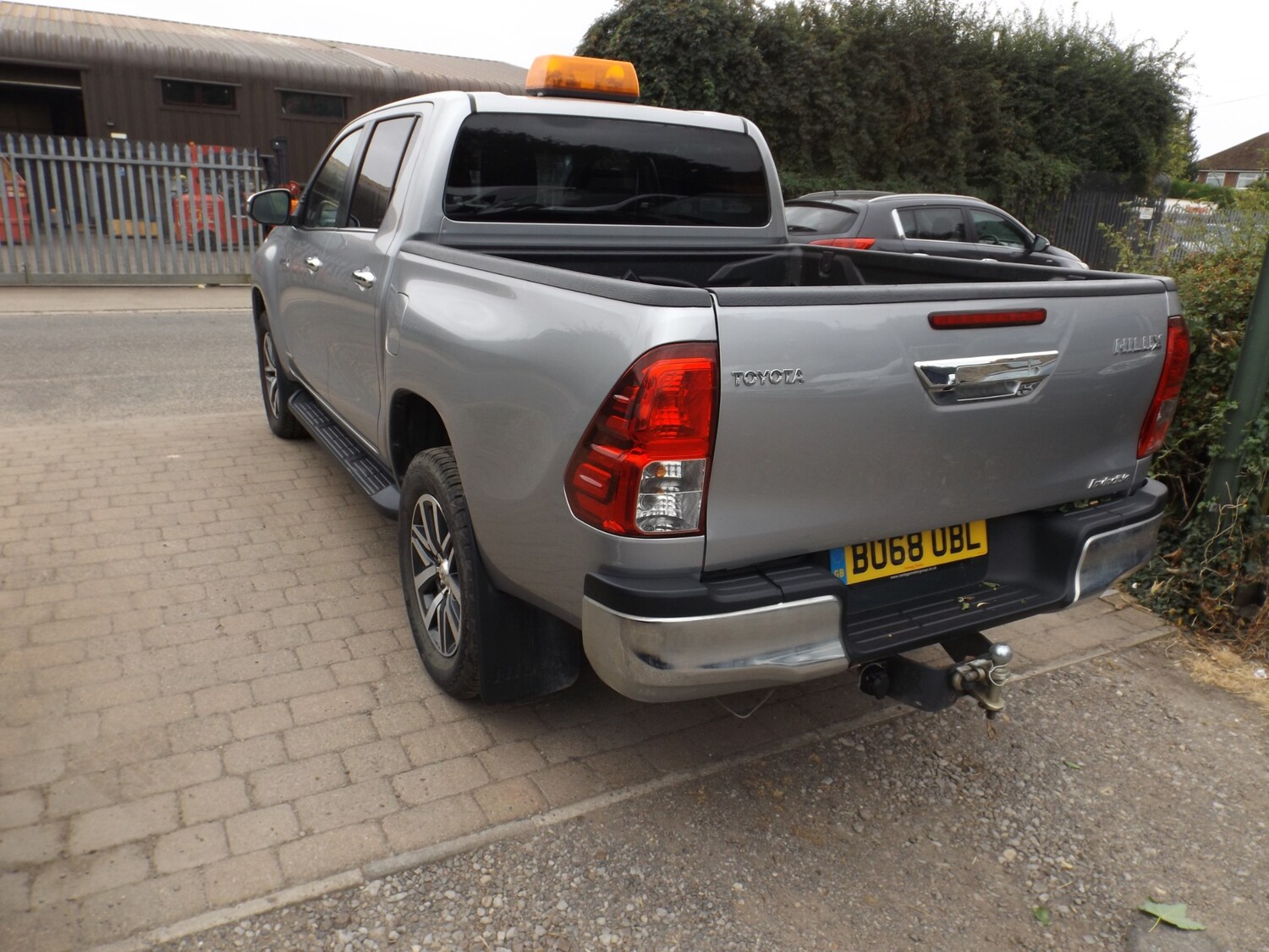 Vehicle 6