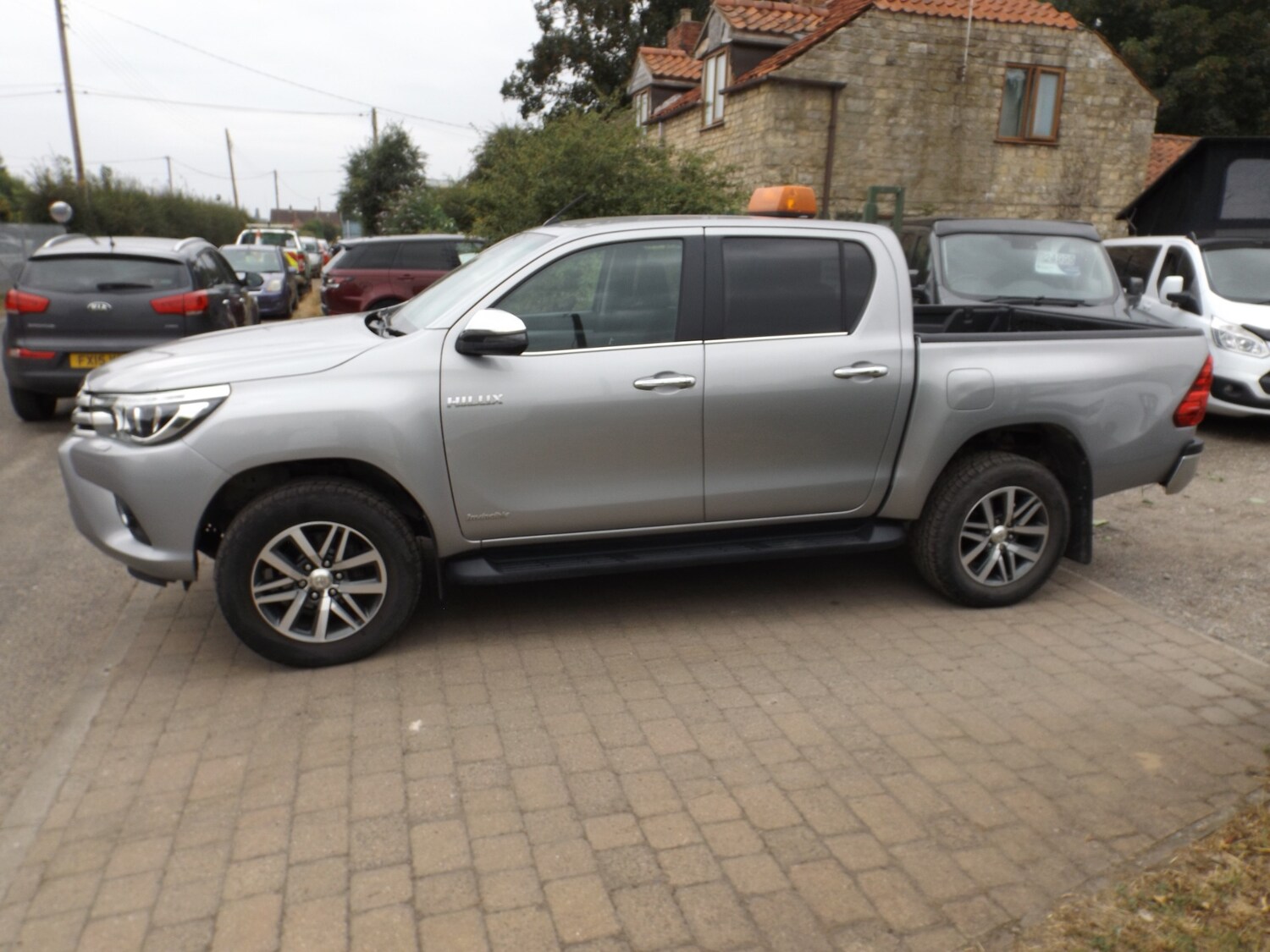 Vehicle 7