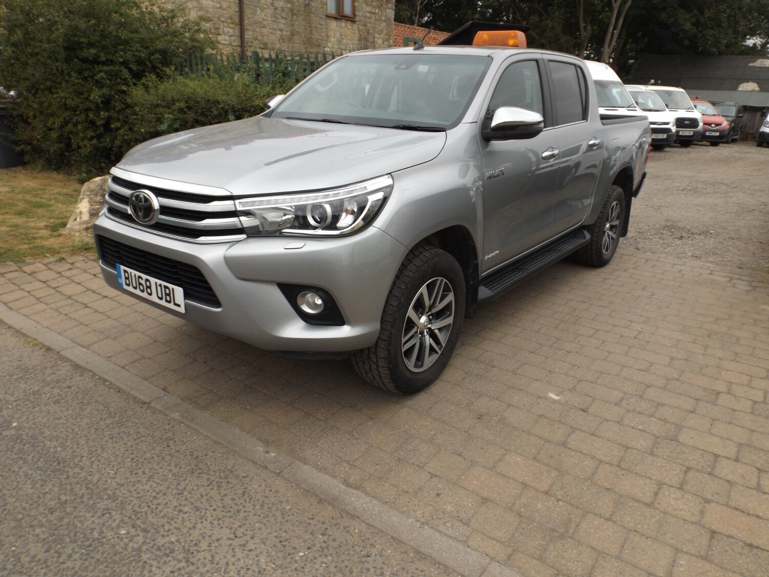 Vehicle 8