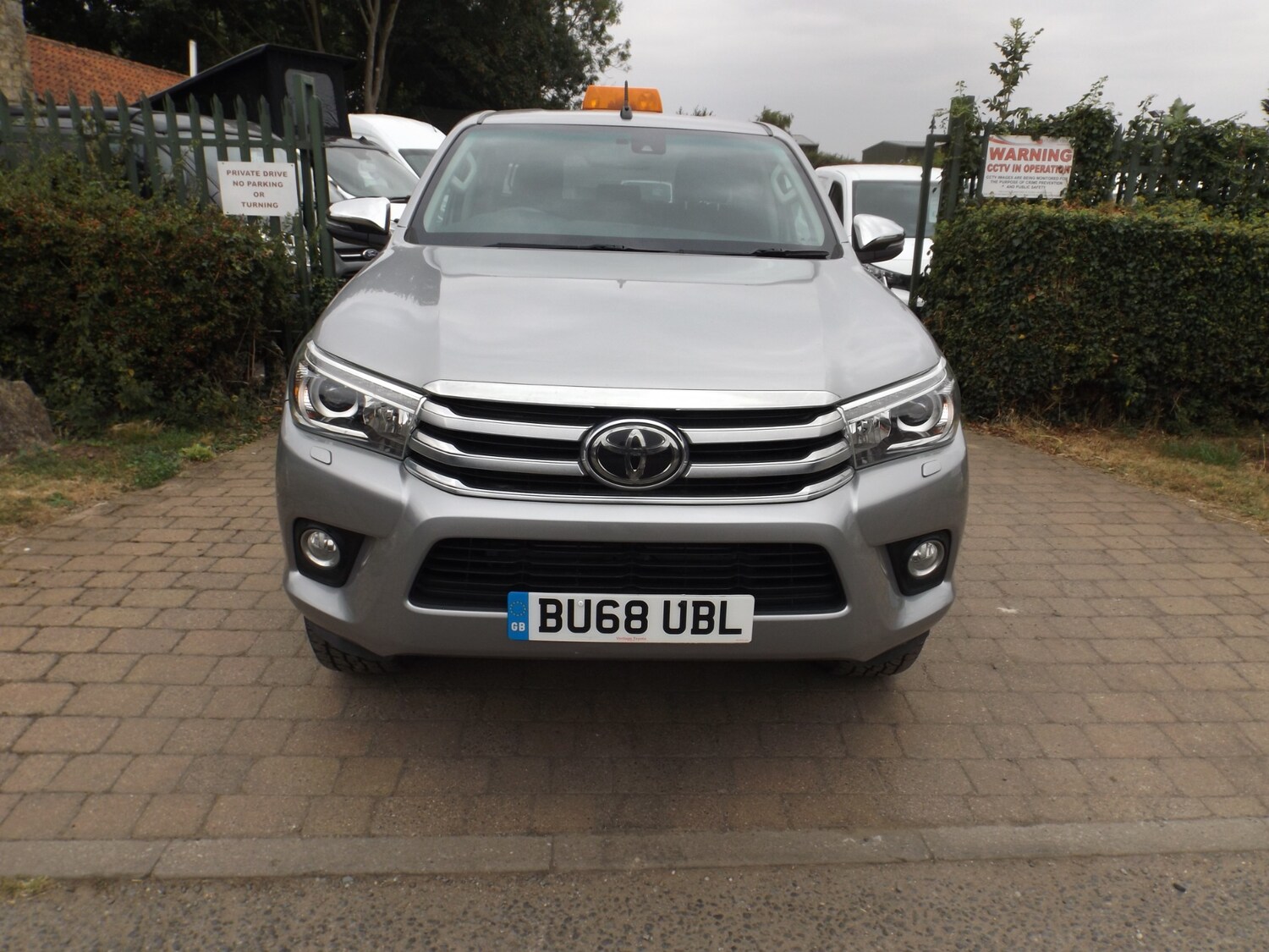 Vehicle 9