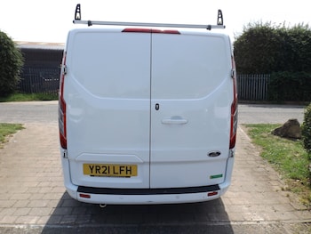 Used Ford Transit Custom 2021 for sale - 79347173: Photo