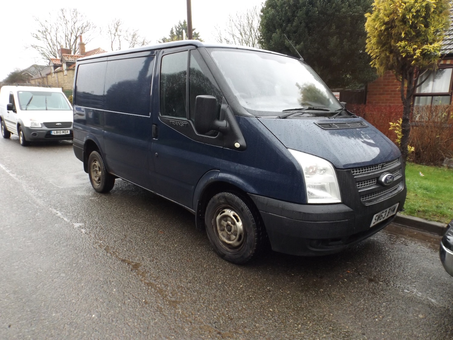 Used Ford Transit 2013 for sale - 77284085: Photo 1