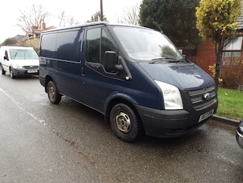 Ford Transit feature image