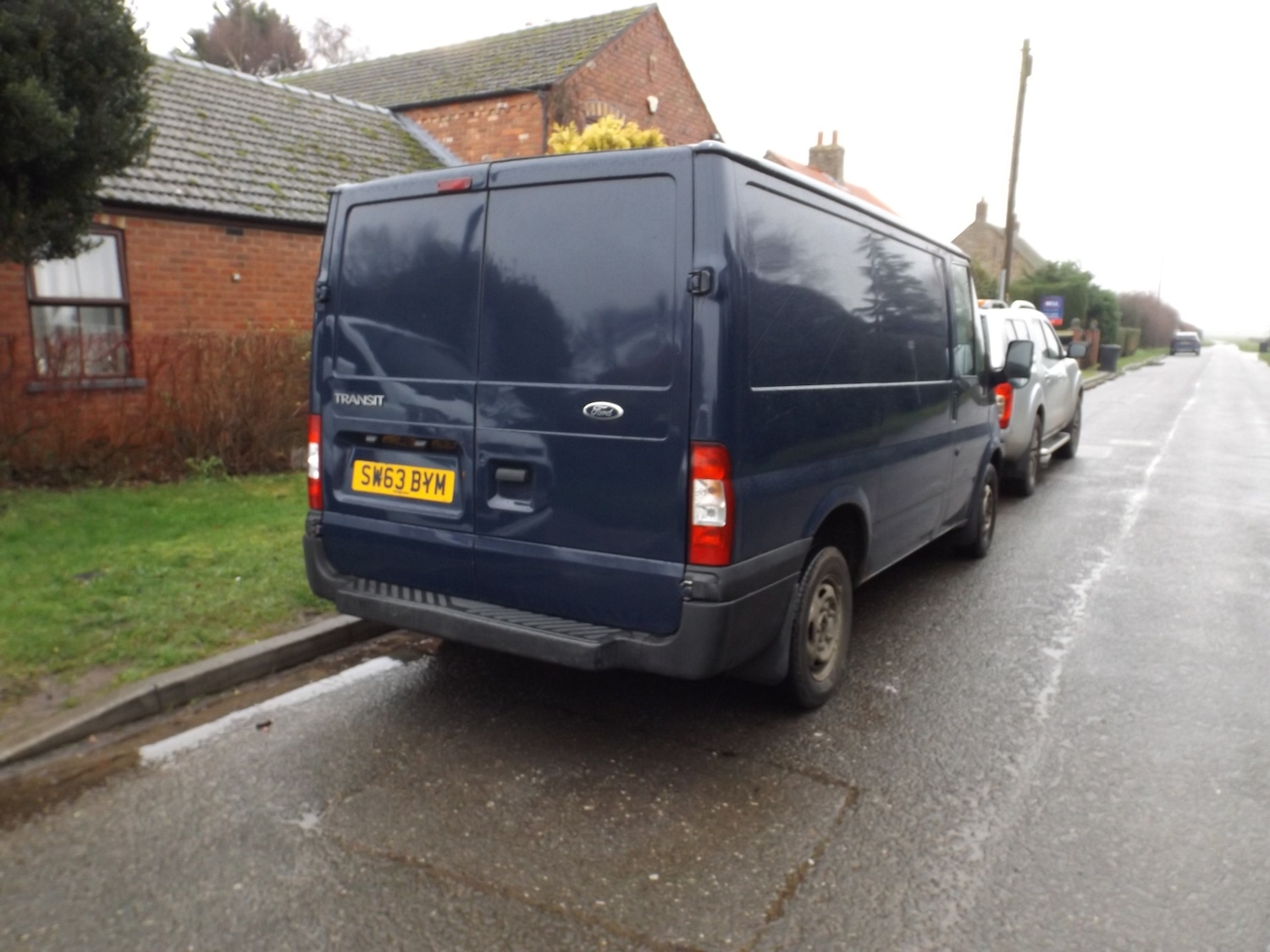 Used Ford Transit 2013 for sale - 77284085: Photo 2