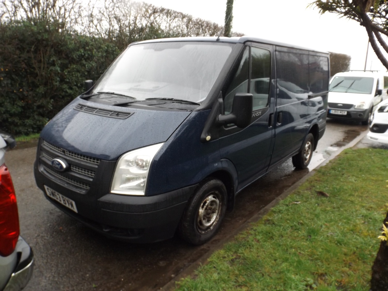 Used Ford Transit 2013 for sale - 77284085: Photo 4