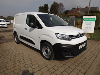 Used Citroen Berlingo 2023 for sale - 76016768: Photo