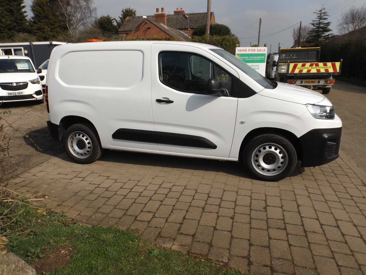 Vehicle 2