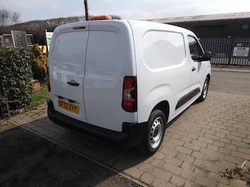 Used Citroen Berlingo 2023 for sale - 76016768: Photo