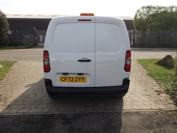 Used Citroen Berlingo 2023 for sale - 76016768: Photo