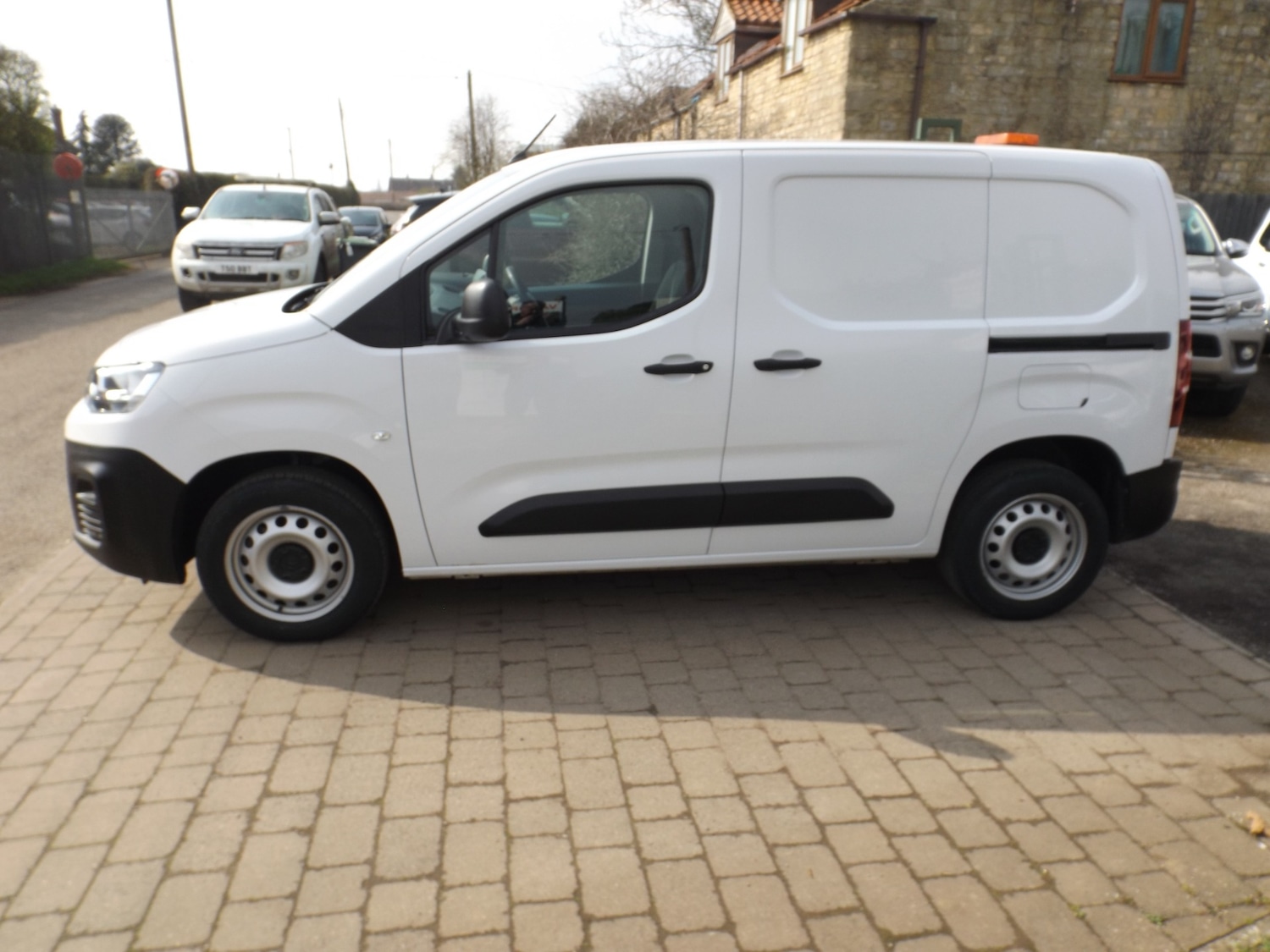 Vehicle 7