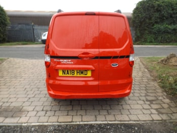 Used Ford Transit Courier 2018 for sale - 75380942: Photo