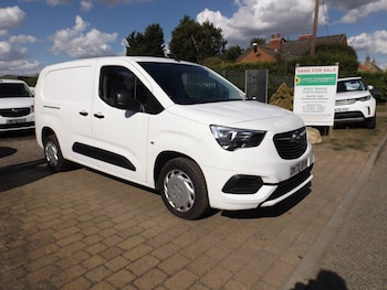 Used Vauxhall Combo 2020 for sale - 75891557: Photo