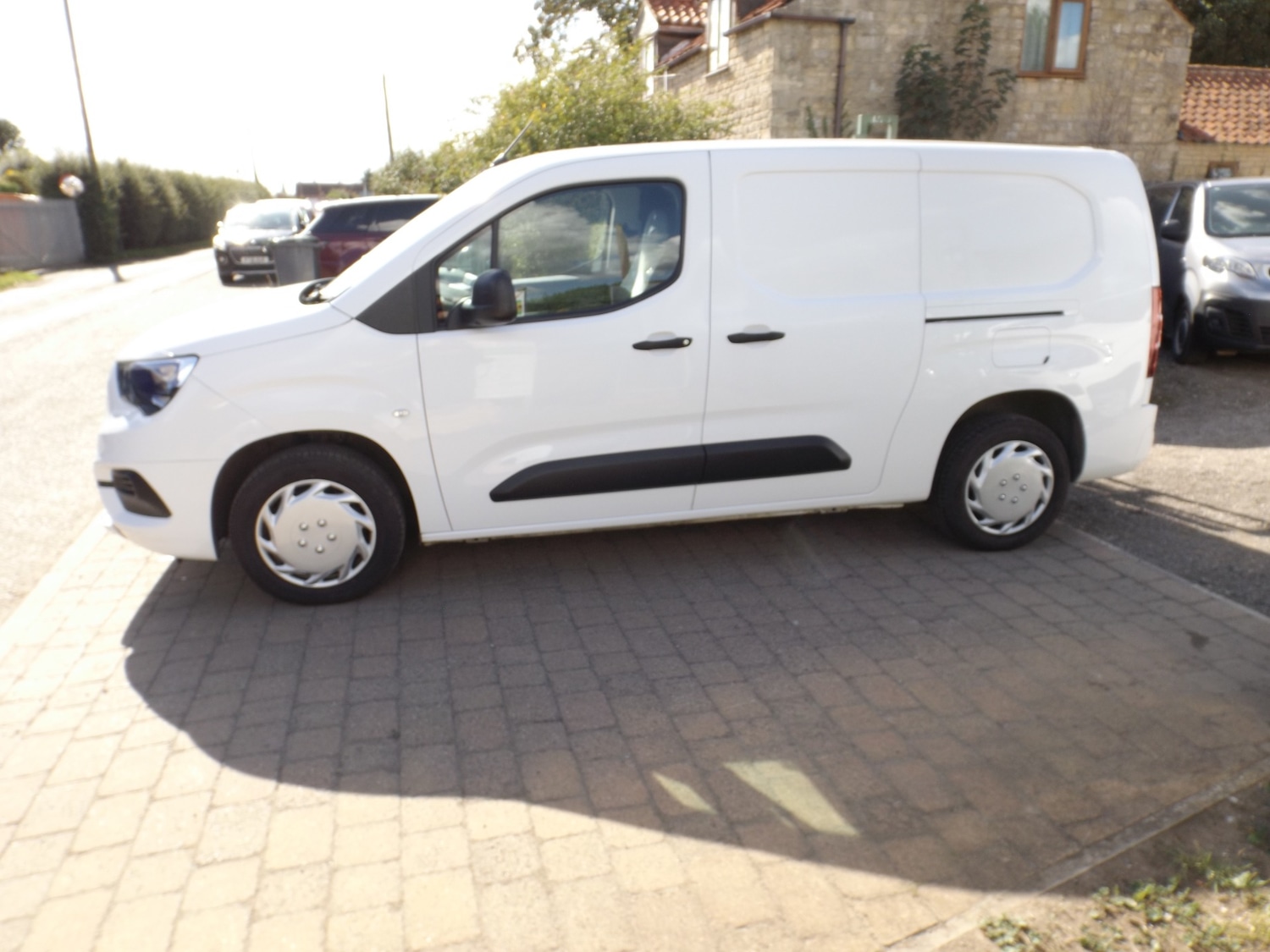Vehicle 7