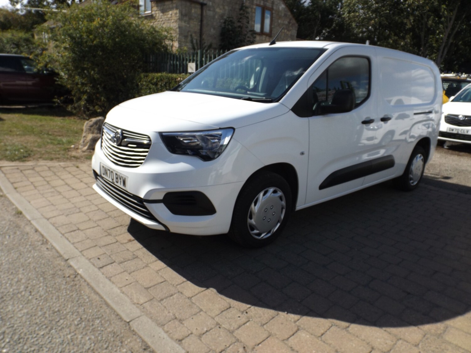 Vehicle 8