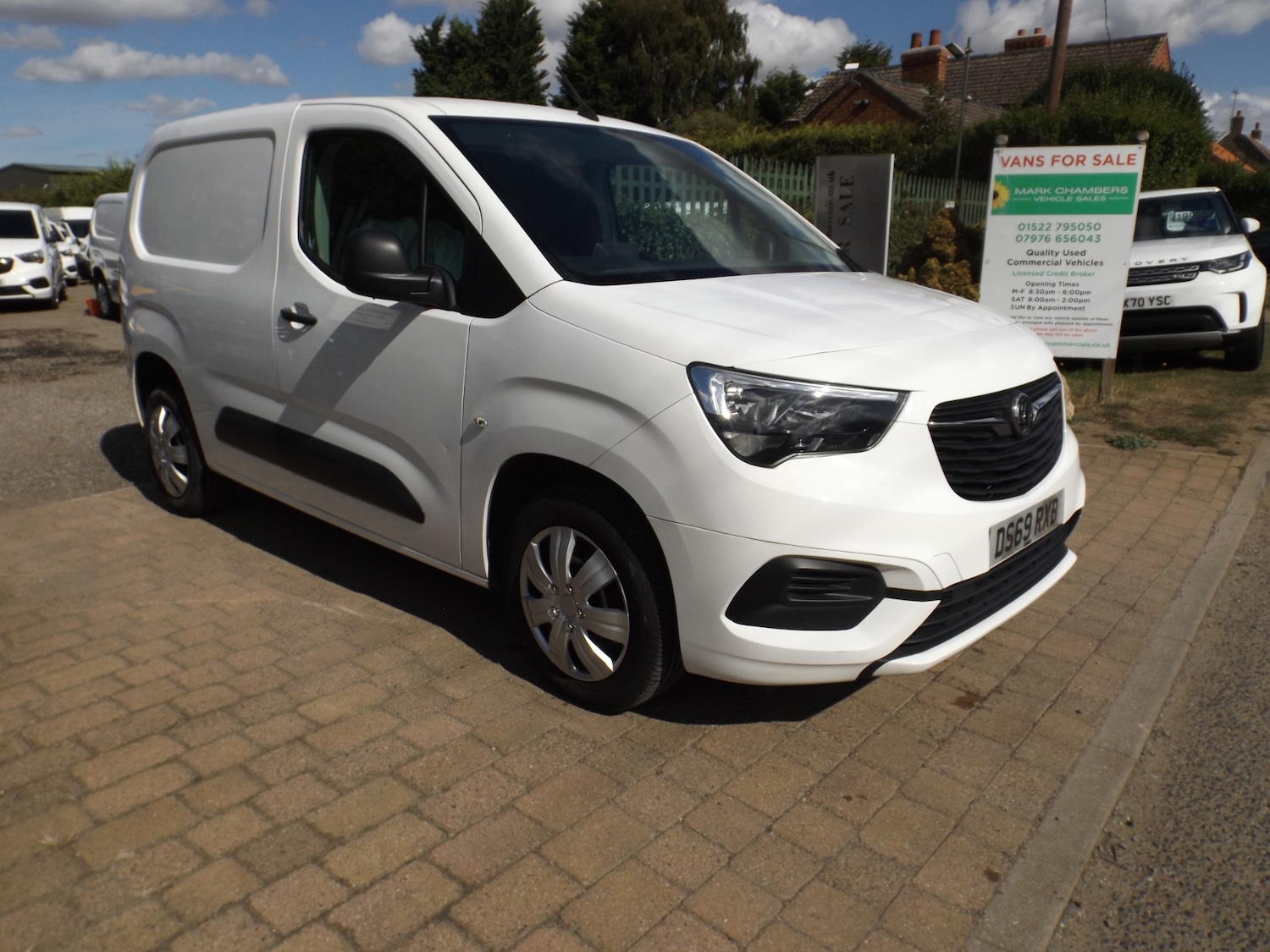 Vehicle 1