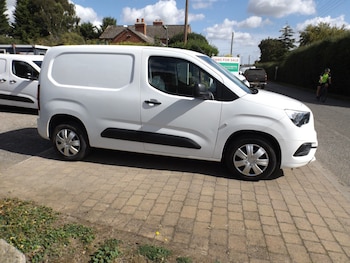 Used Vauxhall Combo 2019 for sale - 75890907: Photo